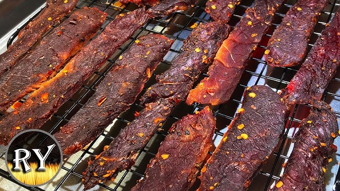 How To Make Perfect Venison Jerky In An Oven 