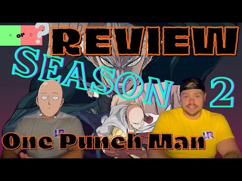 One Punch Man – Season 2 Overall Review – Hogan Reviews