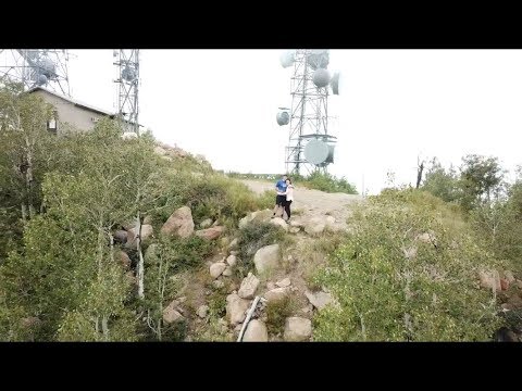 Video: So Besuchen Sie Den Lunar Legacy Trail In Flagstaff, Arizona