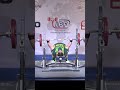 World Sub-Junior Record Bench Press Classic with 129.5 kg by Siennah Pukeroa AUS in 84+ kg class