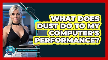 What Does Dust Do To My Computer