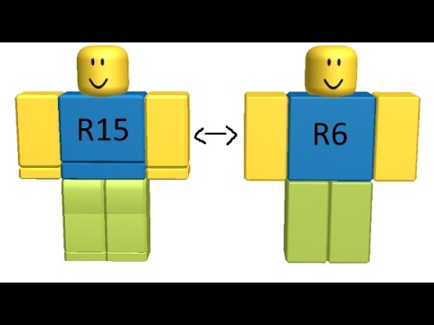 How To Change Your Body Look On Roblox Youtube