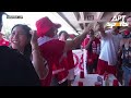 LIVE: Canada Fans March Through Houston as Morocco Clash Gets Underway | FIFA World Cup 2026