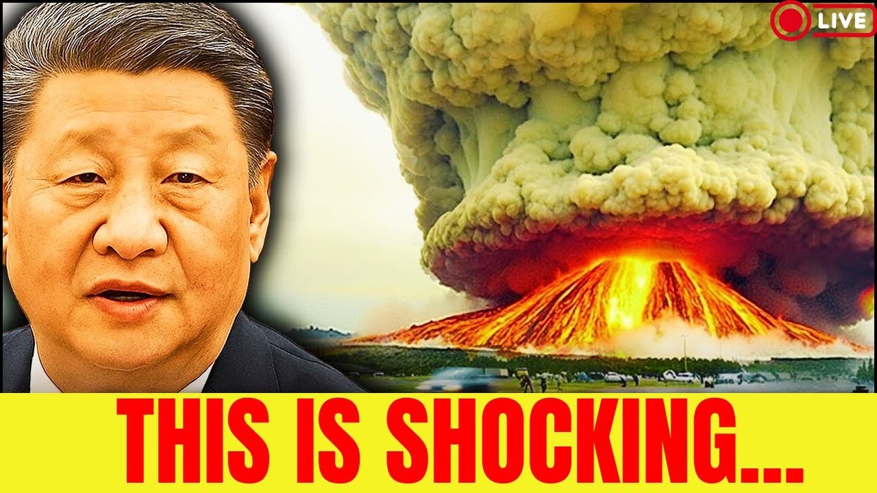 China Turned Nuclear Waste Into Glass  And Solved a 50 Year Storage Problem