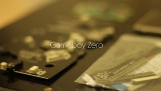 Gameboy Zero