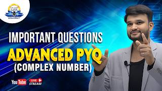 IIIT JEE Advanced Complex Numbers PYQs LIVE 🔥 | Rank Booster by DK Sir