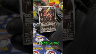 Parte 2| Booster Box Perfect O.👾🔥 Doublade 098 Full Art Illustration Rare #pokemon #tcgopening