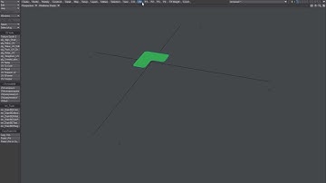 LightWave UI - Move Group