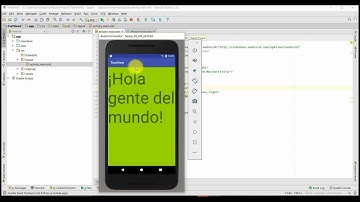 Curso de programación con Android Studio: ¿Qué es un TextView?