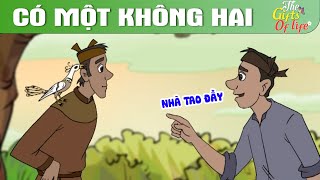 CÓ MỘT KHÔNG HAI - The Gift Of Life - Truyện Cổ Tích - Phim Hoạt Hình - Quà Tặng Cuộc Sống