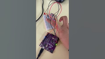 PART 3 : SERVO MOTOR AND LED CONTROL USING LDR SENSOR_F1035_F1043