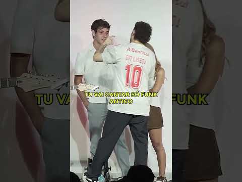TERMINARAM COM O FUNK DOS ANOS 2000
