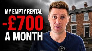 My Empty Rental Property Is Costing Me £700 Every Month