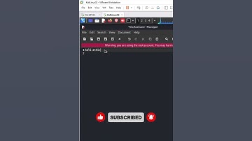 Upgrade Your Linux Identity – Change Hostname FAST! 🚀💻 | Ethica