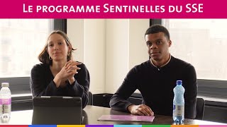 Le programme Sentinelles - Reportage des Étudiant-es relais santé (ERS)