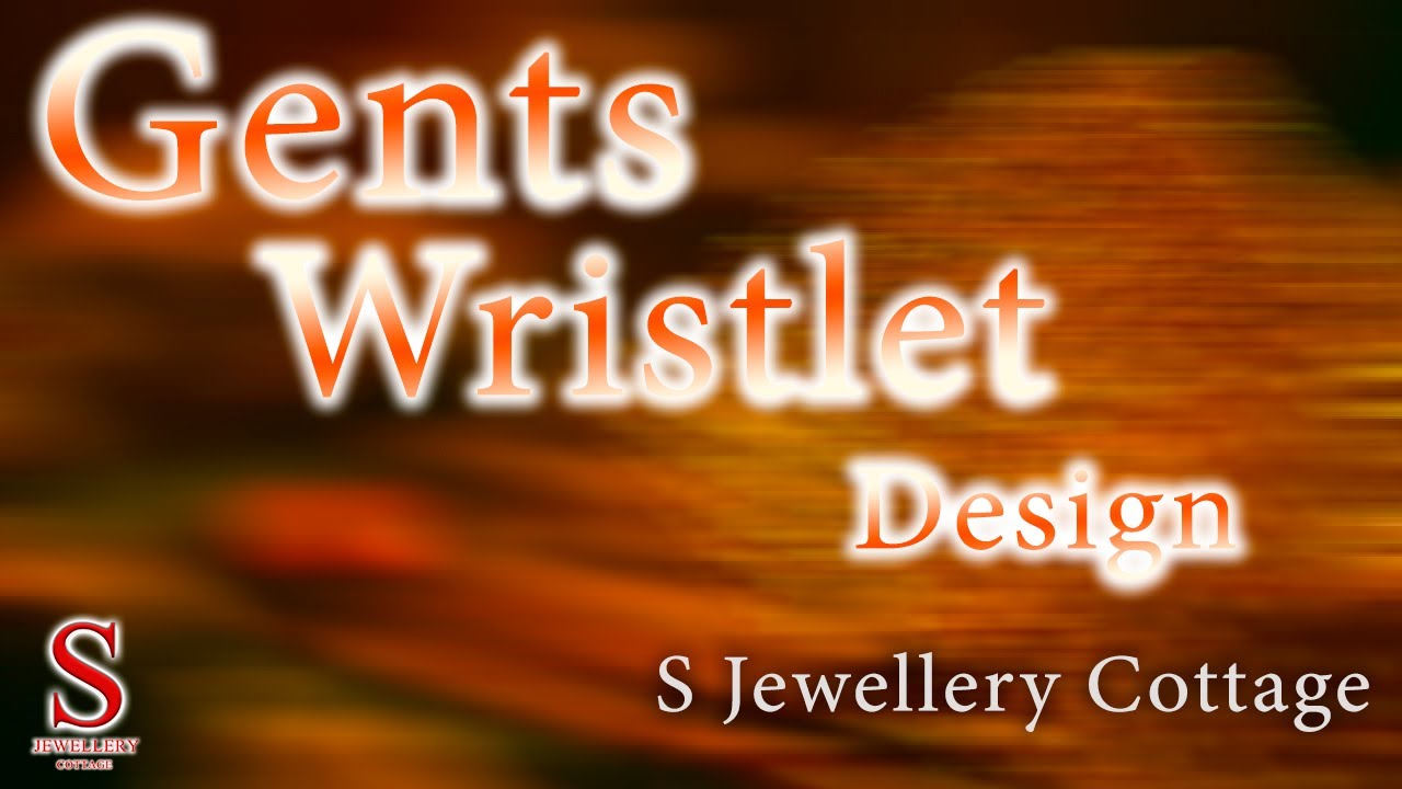 Gents wristlet store design