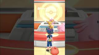 Charmander & Pikachu Reach the Shop Entrance! Gotta Catch Em All! #gaming #lifeisbutadream #games