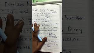 most important topic for ajp subject sem 6 ce #ajp #gtu #studywithtisha