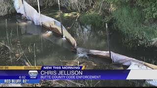 Code enforcement: illegal pot growers stealing water in Butte County