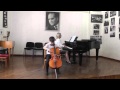 Нельк Концертино. A.Nölck - Jugend-Concertino Nr. 2 in einem Satz