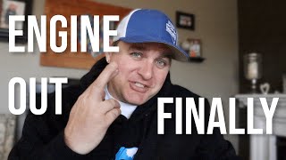 Ford 429 Big Block is finally out! - 1967 Ford F250 Episode 2
