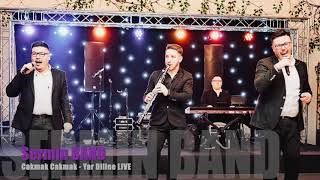 Sermin BAND - Cakmak Cakmak - Yar Diline  (LIVE 100%) Resimi