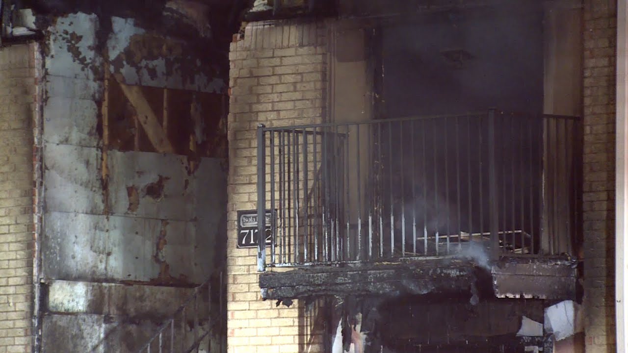 Arson investigation underway after fire sparks at northwest Oklahoma ...