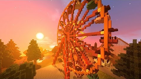 Bun Shader V3 for MCPE by Kin Karen 3310