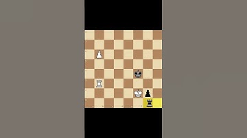 This Was Played By BEGINNERS! #chess #endgame #chesscom