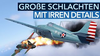 So viel Simulation gibt's sonst fast nie bei Echtzeit-Strategie! - Task Force Admiral