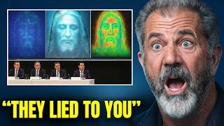 Mel Gibson: "We Found NEW DNA on the Shroud of Turin That Scientists Can’t Explain"