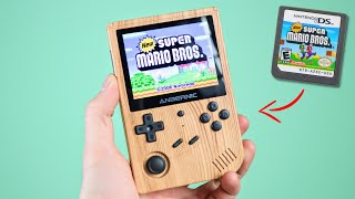 This GameBoy plays Nintendo DS Games