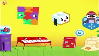 fun games for kids & toddlers ( PlayKids )