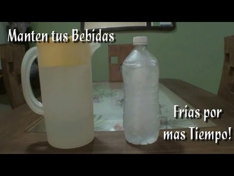 Vídeo: La Cantidad Perfecta De Hielo Para Mantener Sus Bebidas Frías - Matador Network