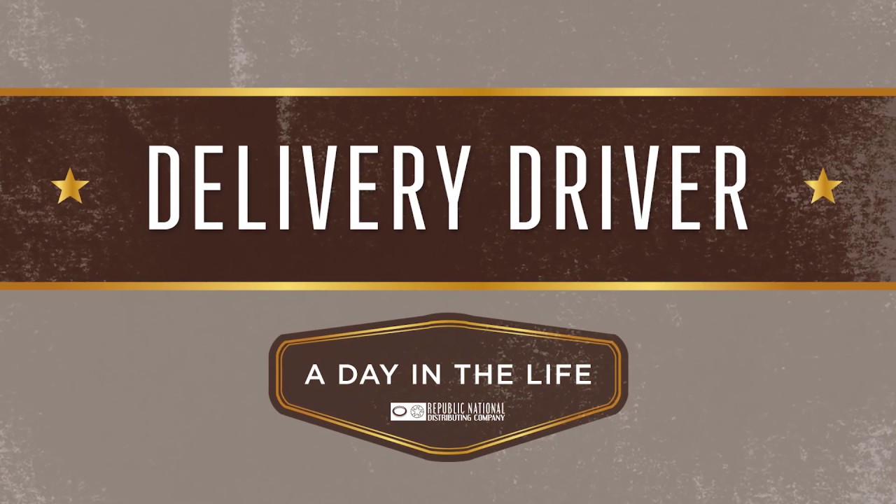 A Day In The Life RNDC Delivery Driver YouTube a-day-in-the-life-rndc-delivery-driver-youtube