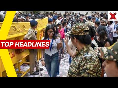 DUSU Election 2026: Vote Counting Begins After Polling Ends At Delhi University | TOP HEADLINES