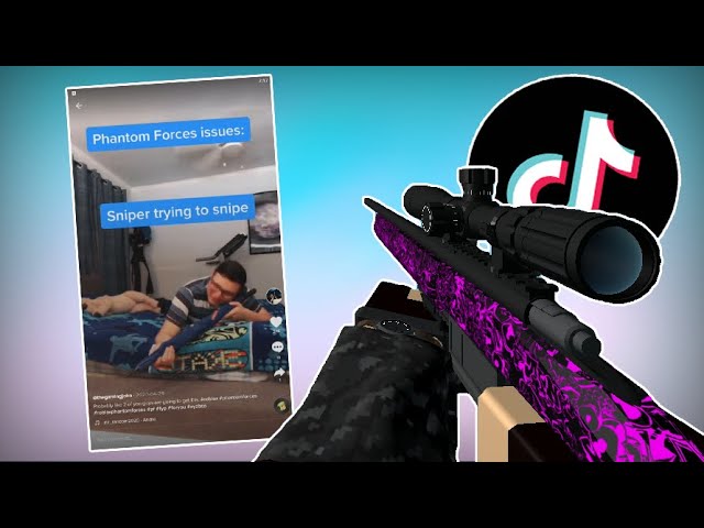 phantom forces build｜TikTok Search