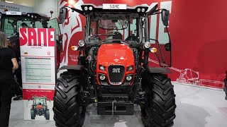 SAME DORADO 80 tractor 2024 model