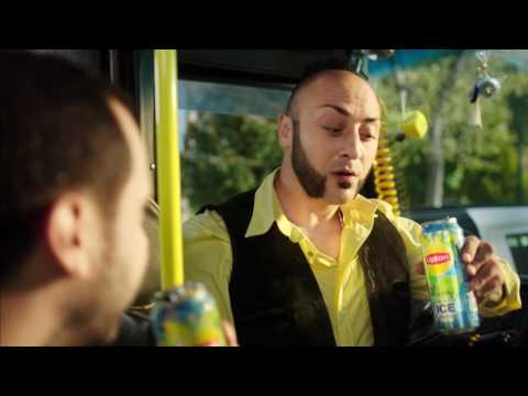 Hayko Cepkin - Lipton Double Ice iç, #OhBe!