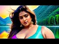 4k Ai Lookbook Model Photoshoot ✅ Plus Size Model | Indian Bikini Fashion Style Ep - 40