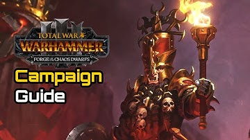Drazhoath the Ashen, Legion of Azgorh Campaign Guide - Total War: Warhammer 3 Immortal Empires