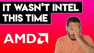 Amd Loses Another Executive 7Nm In 2018