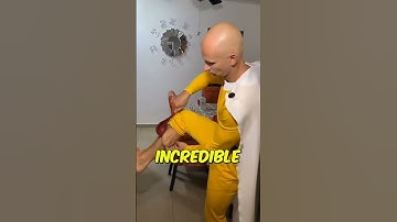Real Life One Punch Man