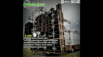 Story Wa Sound System Literasi Keren