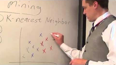 2015-05-12 Lecture 2 Part 1 - Data Mining (K-Nearest Neighbors)