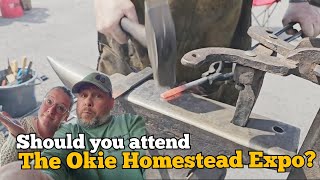 Should you attend the Okie Homesteading Expo?