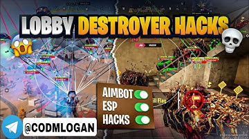 CODM MOD MENU APK COD MOBILE+WALLHACK +AIMBOT + ESP | DOWNLOADCHEATS NO RECOIL CODM APP