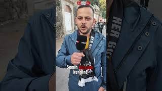 Beşiktaşlı Taraftar Semih Kılıçsoy Beşiktaşta Oynayacak Oyuncu Değil, Kendisine Kulüp Baksın