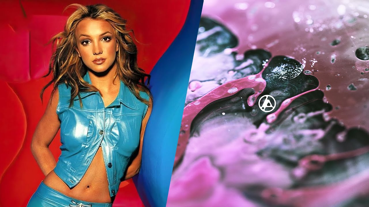 Britney Spears x Linkin Park - Oops!...I Did It Again x The Emptiness Machine - Mashup