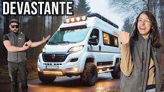 Abbiamo Realizzato Il VAN DEFINITIVO  PIMP MY VAN ep1